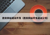 西安网站建设开发（西安网站开发建设公司）