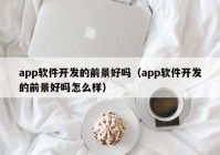 app软件开发的前景好吗（app软件开发的前景好吗怎么样）