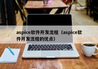 aspice软件开发流程（aspice软件开发流程的优点）