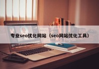 专业seo优化网站（seo网站优化工具）